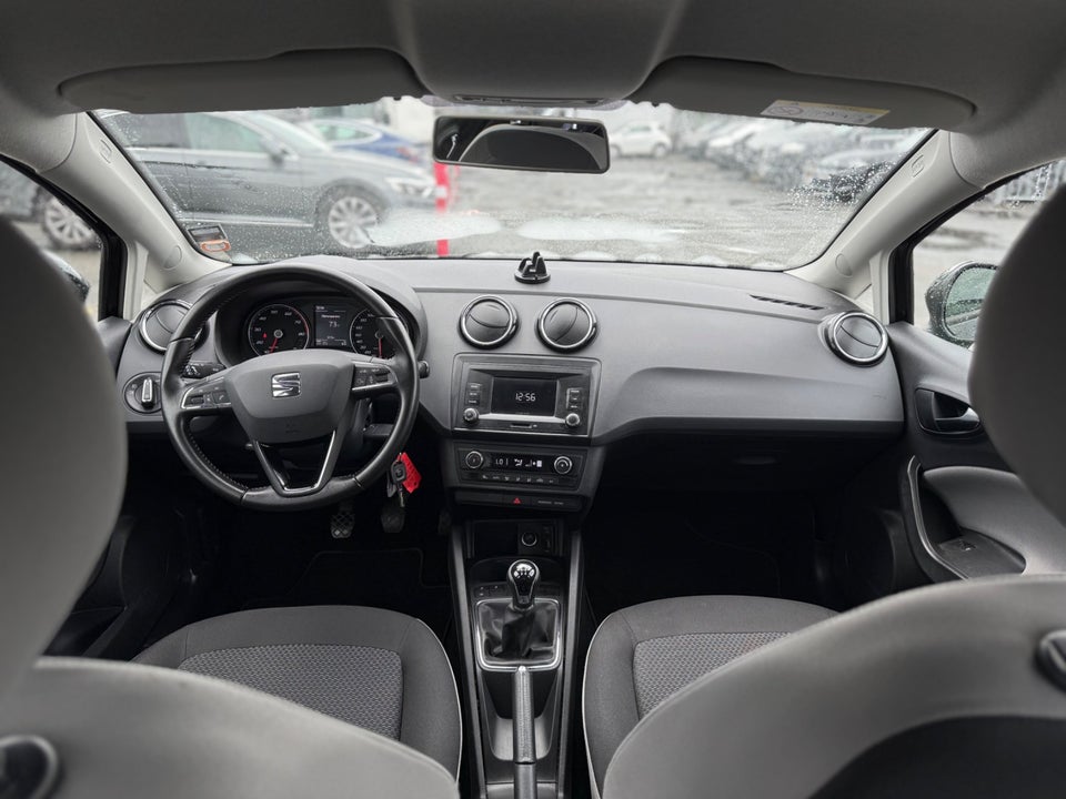 Seat Ibiza 1,2 TSi 90 Style 5d