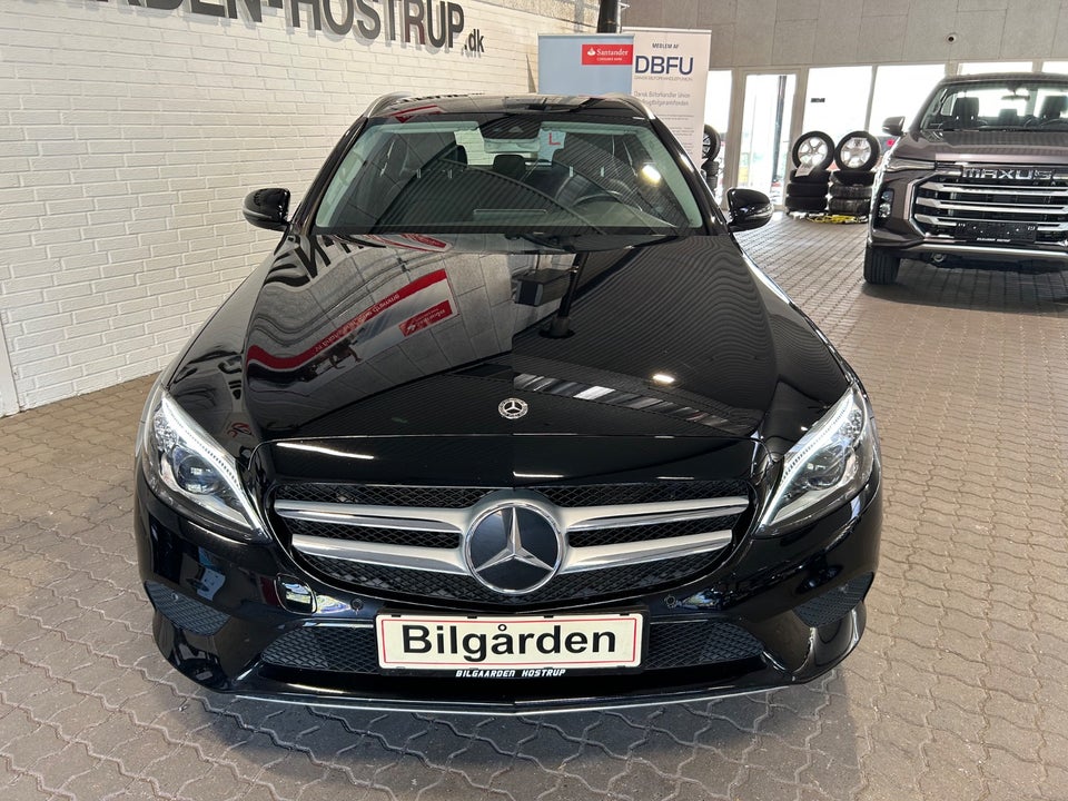Mercedes C300 e 2,0 Avantgarde stc. aut. 5d
