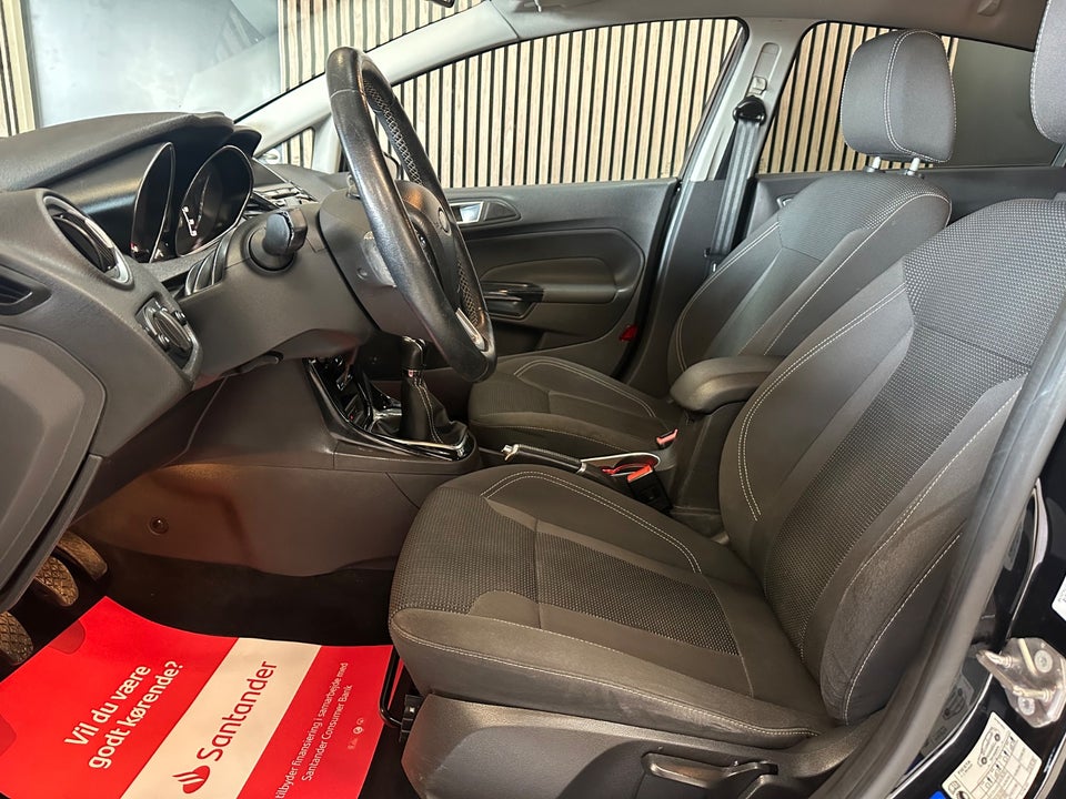 Ford Fiesta 1,0 SCTi 125 Titanium 5d