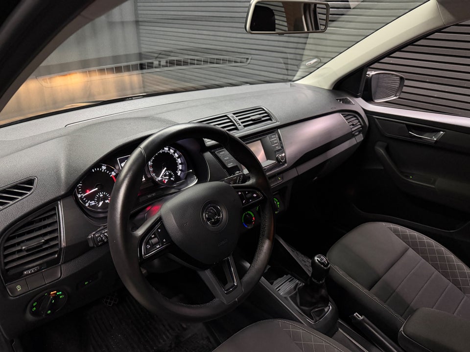 Skoda Fabia 1,2 TSi 90 Ambition 5d