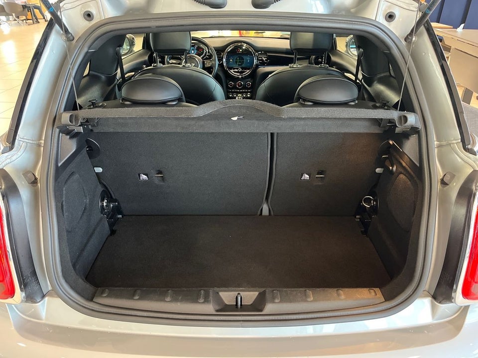 MINI Cooper SE Edition Premium Plus 3d