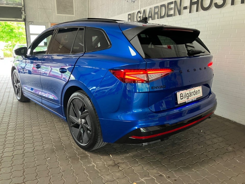 Skoda Enyaq iV RS 5d