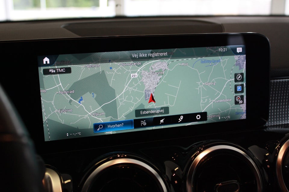 Mercedes GLB200 d 2,0 Progressive Line aut. 5d