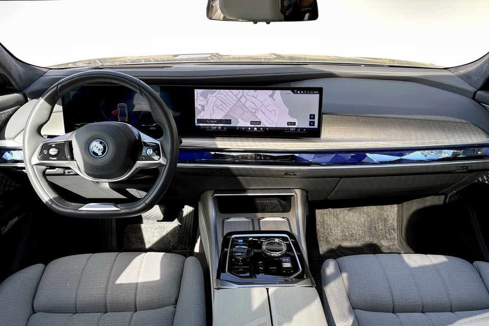 BMW i7 xDrive60 4d