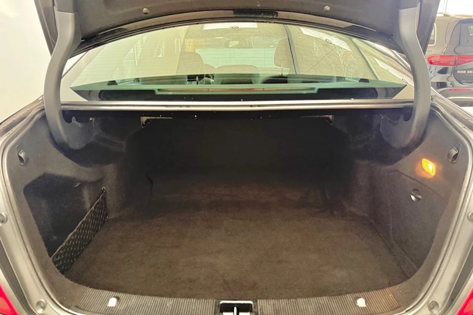 Mercedes C180 2,2 CDi BE 4d