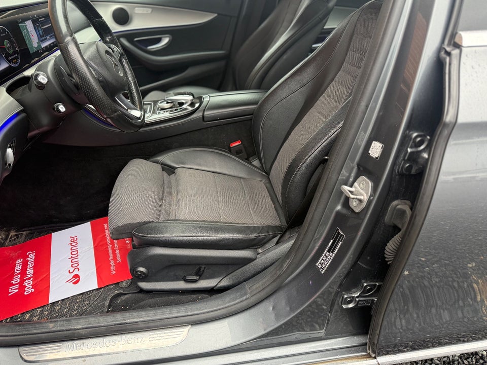 Mercedes E220 d 2,0 aut. 4d