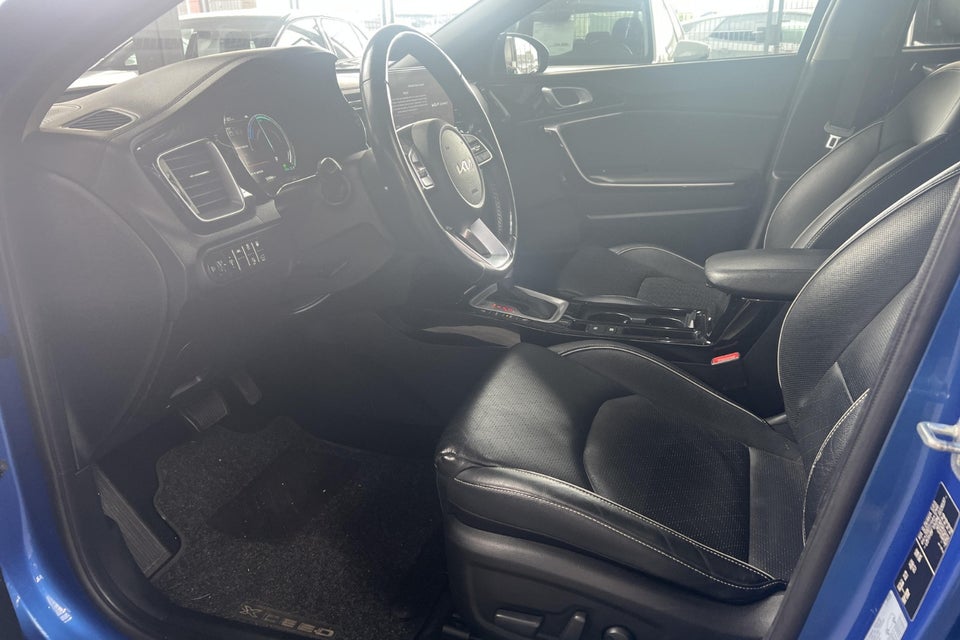 Kia XCeed 1,6 PHEV Upgrade+ Premium DCT 5d
