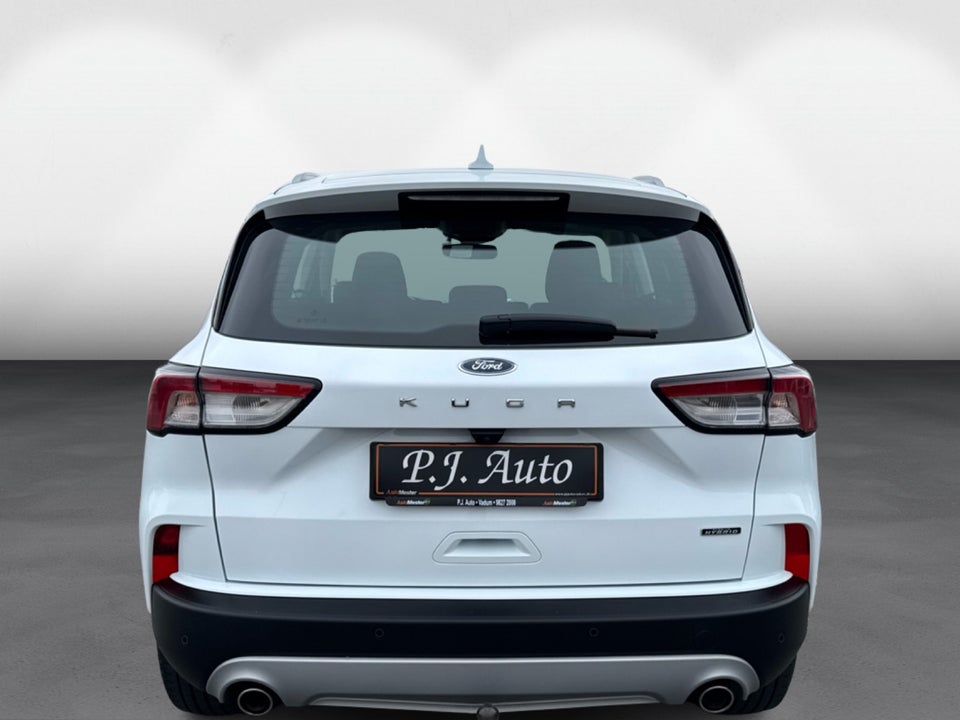 Ford Kuga 2,5 PHEV ST-Line CVT 5d