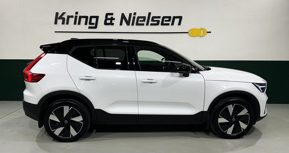 Volvo XC40 ReCharge Extended Range Plus 5d