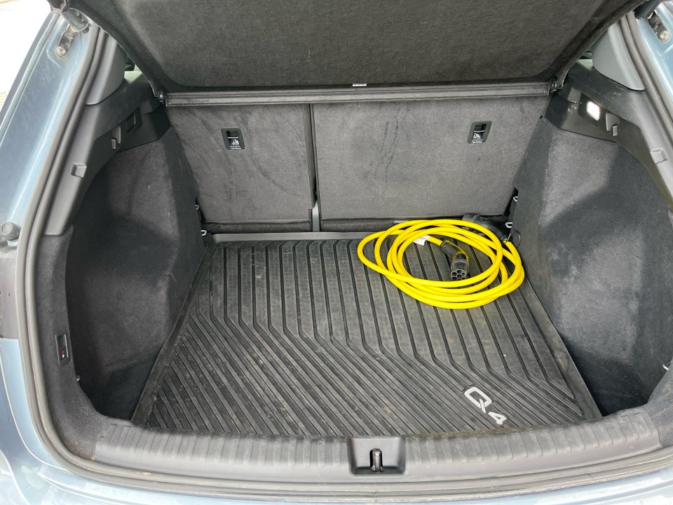 Audi Q4 e-tron 40 Proline 5d