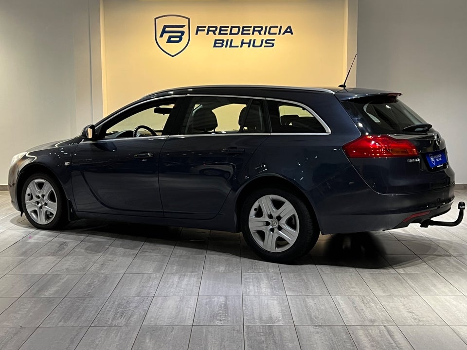 Opel Insignia 2,0 CDTi 130 Cosmo aut. 5d