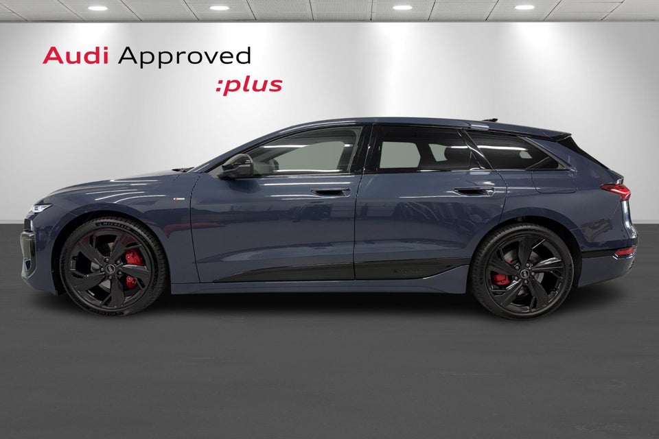 Audi A6 e-tron S-line plus performance Avant 5d