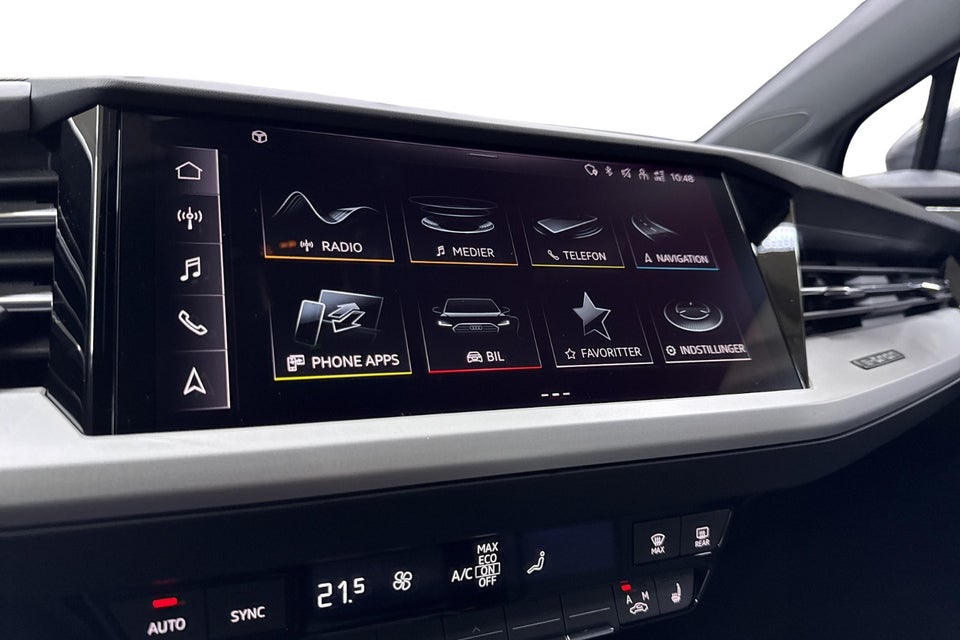 Audi Q4 e-tron 45 Progress 5d