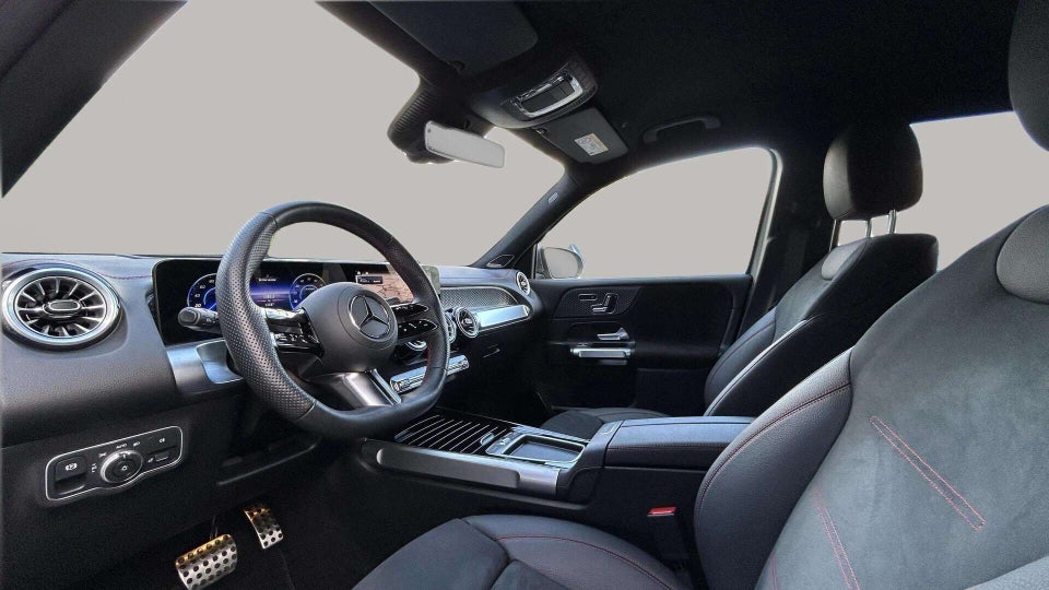 Mercedes EQB250+ AMG Premium 5d