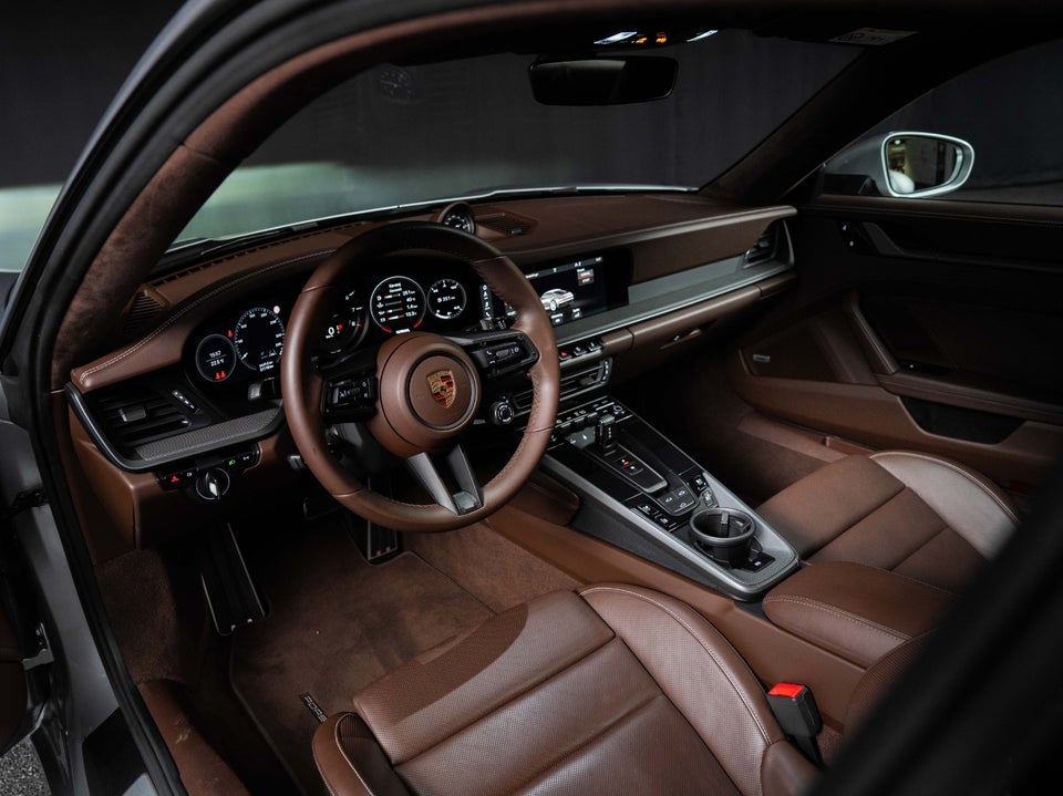 Porsche 911 Carrera 4S 3,0 Coupé PDK 2d