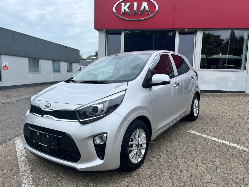 Kia Picanto 1,0 Prestige Upgrade 5d