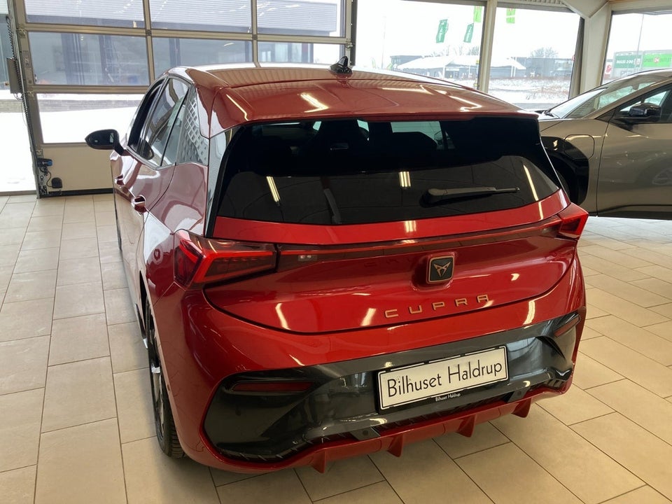 Cupra Born 77 e-Boost 5d