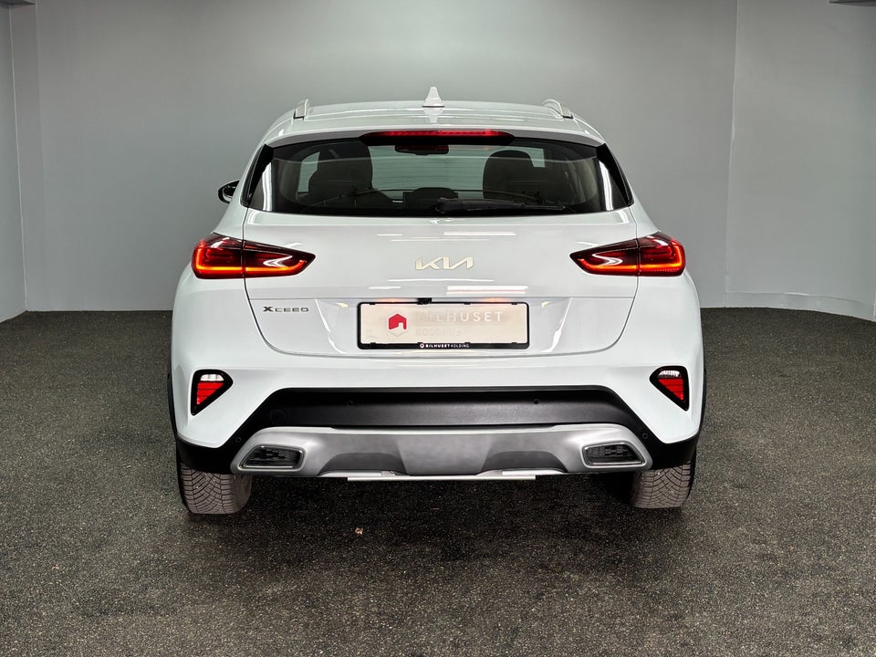 Kia XCeed 1,6 PHEV Spirit DCT 5d