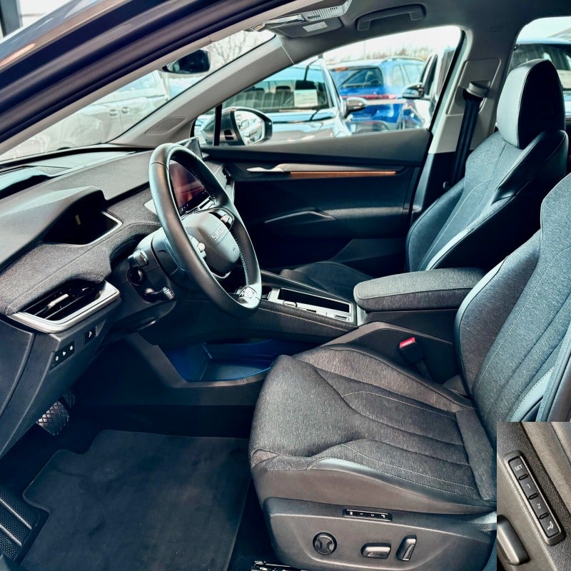 Skoda Elroq 85 iV Maxx 5d