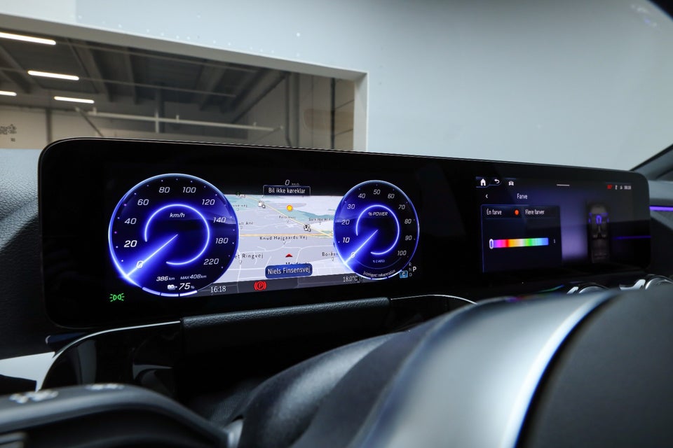 Mercedes EQA250+ Progressive Advance 5d