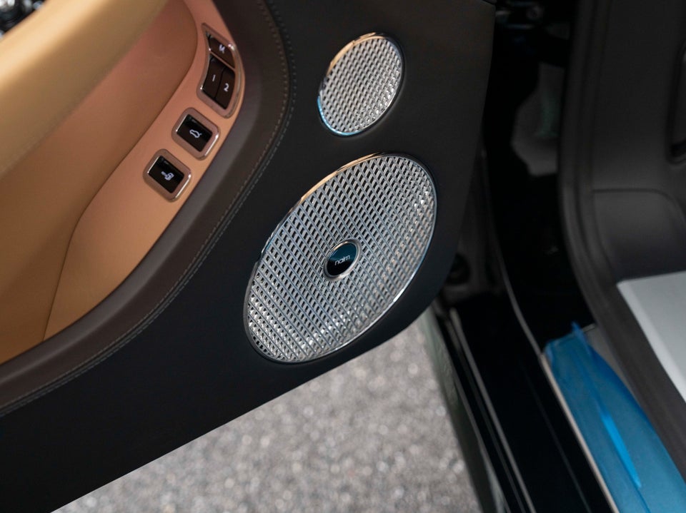 Bentley Continental GTC 4,0 V8 Hybrid Mulliner aut. 2d