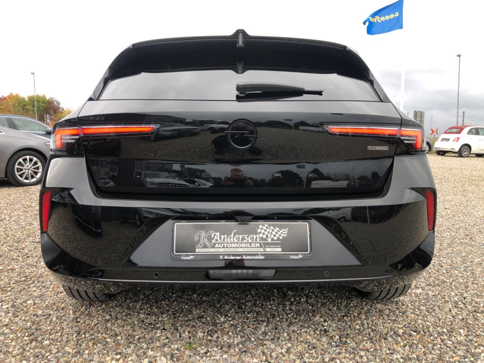 Opel Astra 1,6 PHEV GS Line aut. 5d