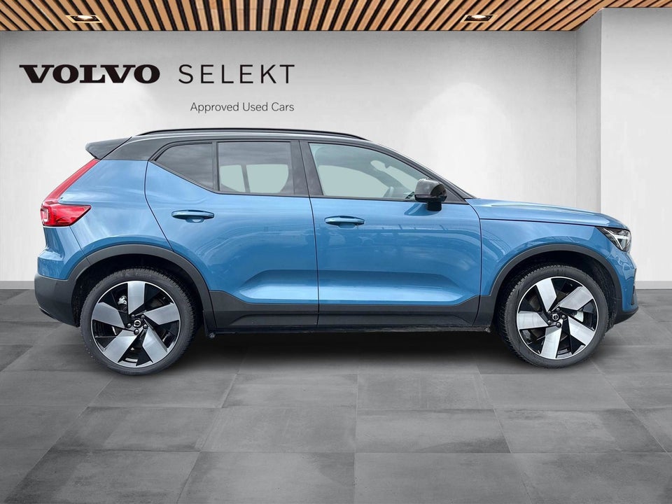 Volvo XC40 ReCharge Extended Range Ultimate 5d