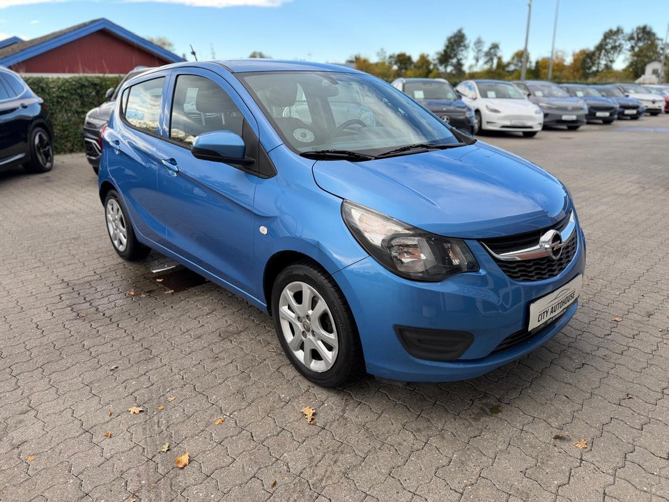 Opel Karl 1,0 Cosmo 5d