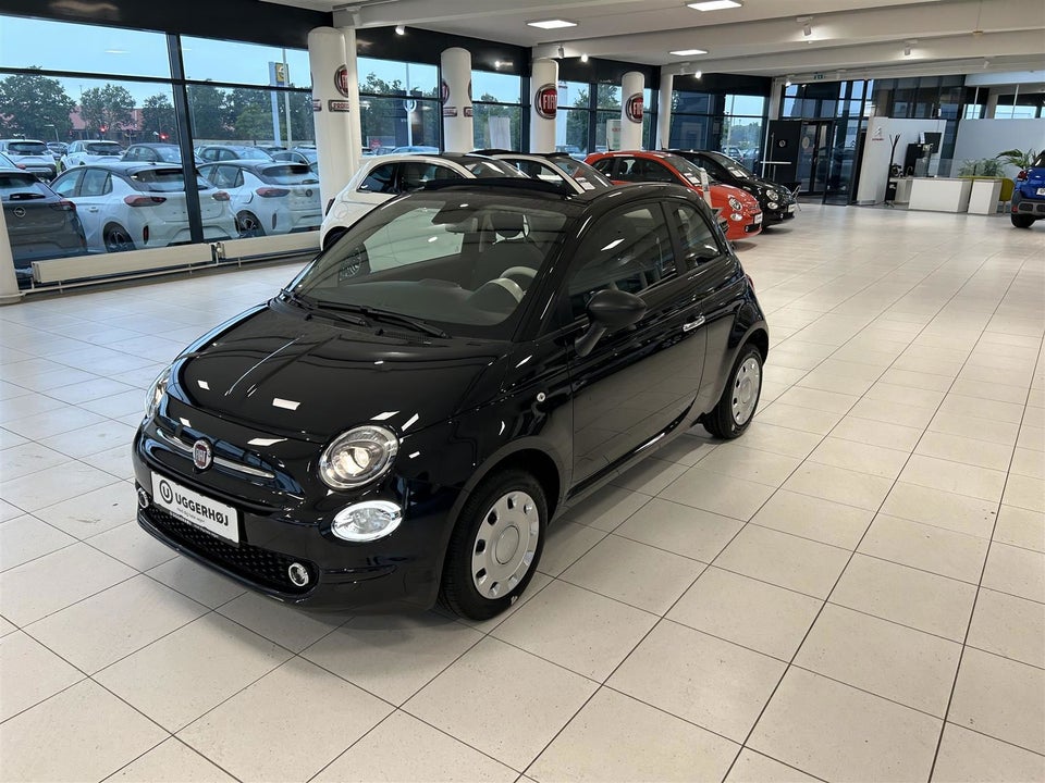 Fiat 500C 1,0 Hybrid Vita Comfort 2d