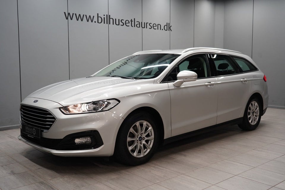 Ford Mondeo 2,0 TDCi 150 Trend stc. aut. 5d