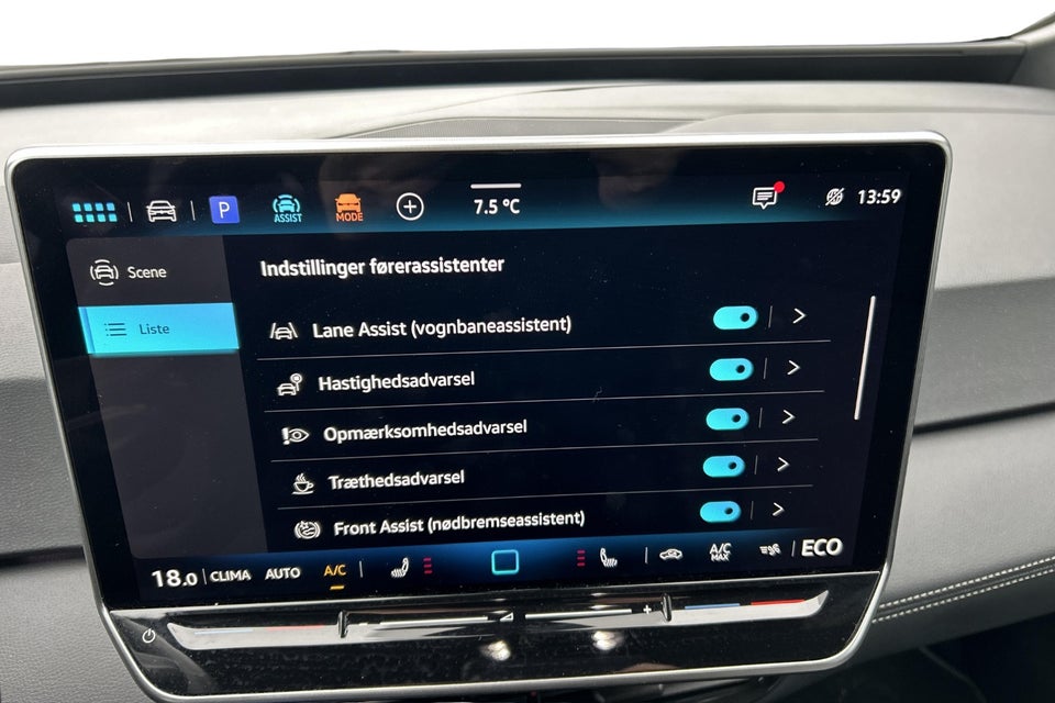 VW ID.3 58 Style+ 5d