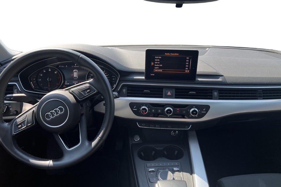 Audi A4 40 TFSi Sport Prestige Avant S-tr. 5d