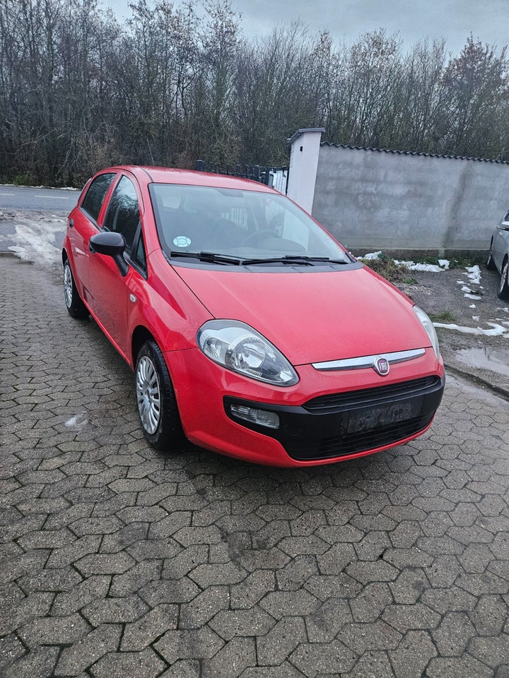 Fiat Punto Evo 1,4 Active 5d