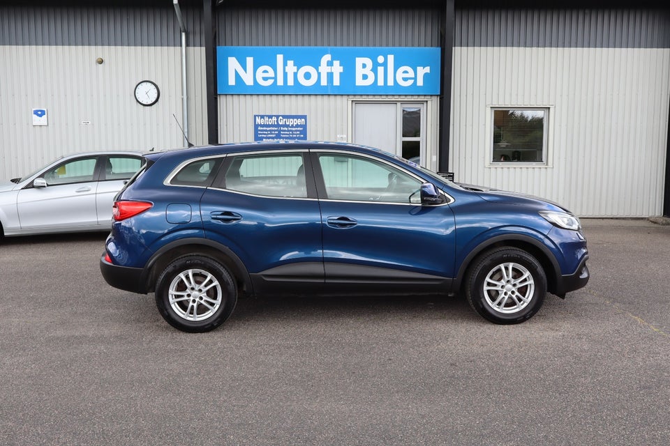 Renault Kadjar 1,2 TCe 130 Zen 5d