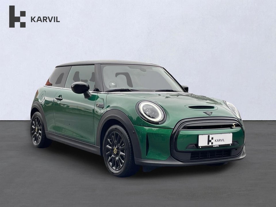 MINI Cooper SE Classic Trim 3d