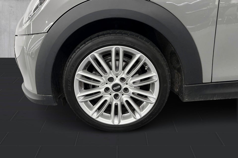 MINI Cooper 1,5 Experience aut. 3d