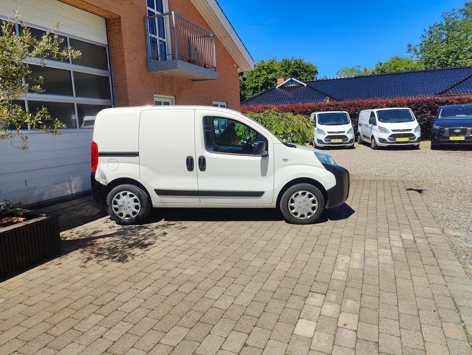 Peugeot Bipper 1,3 HDi 75 Fresh Van 4d