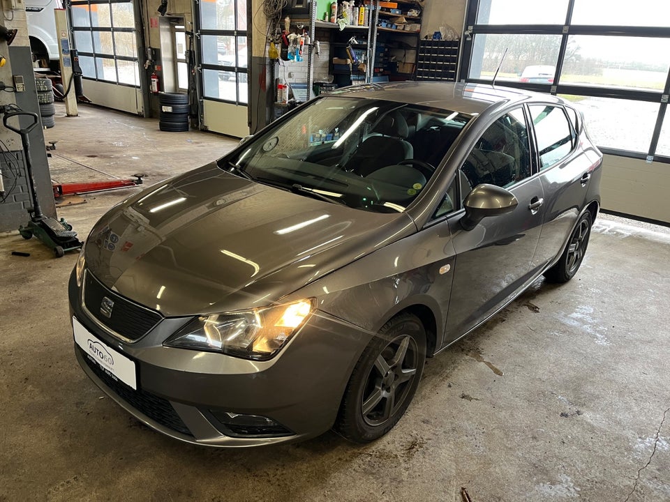 Seat Ibiza 1,0 TSi 95 Style 5d