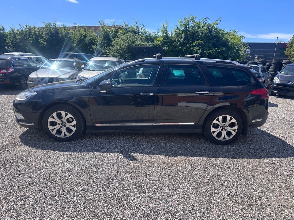 Citroën C5 1,6 e-HDi 112 Seduction Tourer E6G 5d