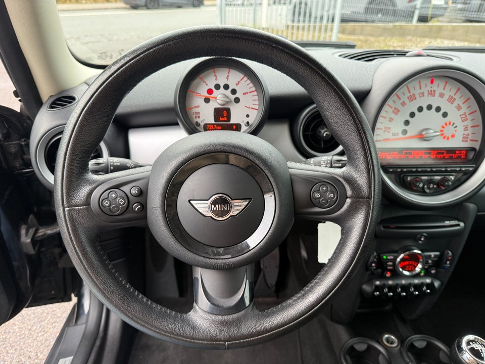 MINI Cooper 1,6 D 3d