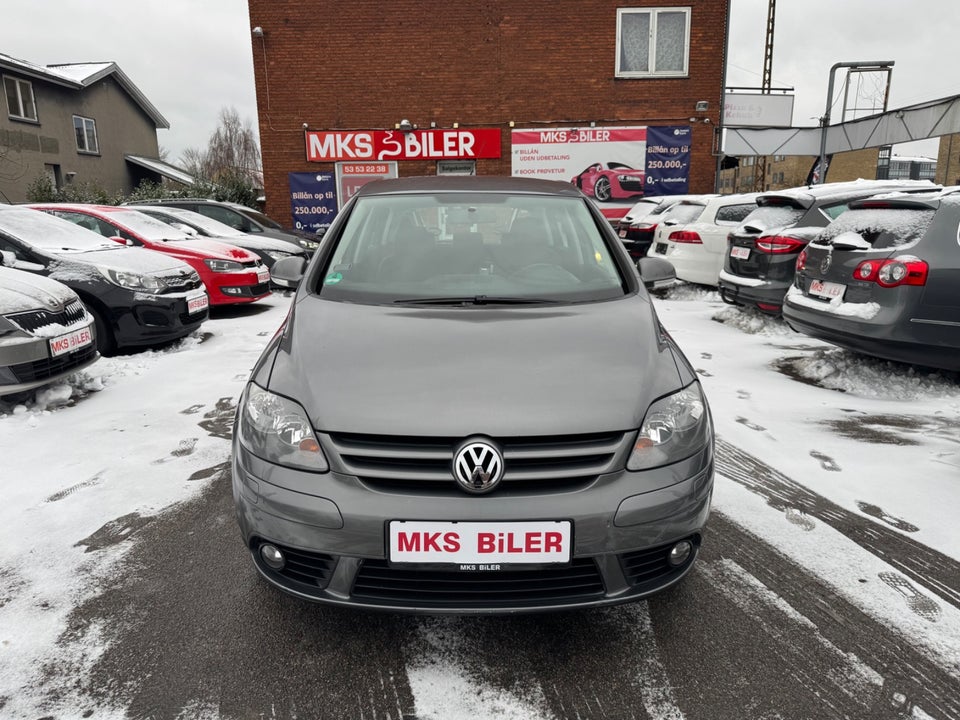 VW Golf Plus 2,0 TDi Sportline DSG 5d