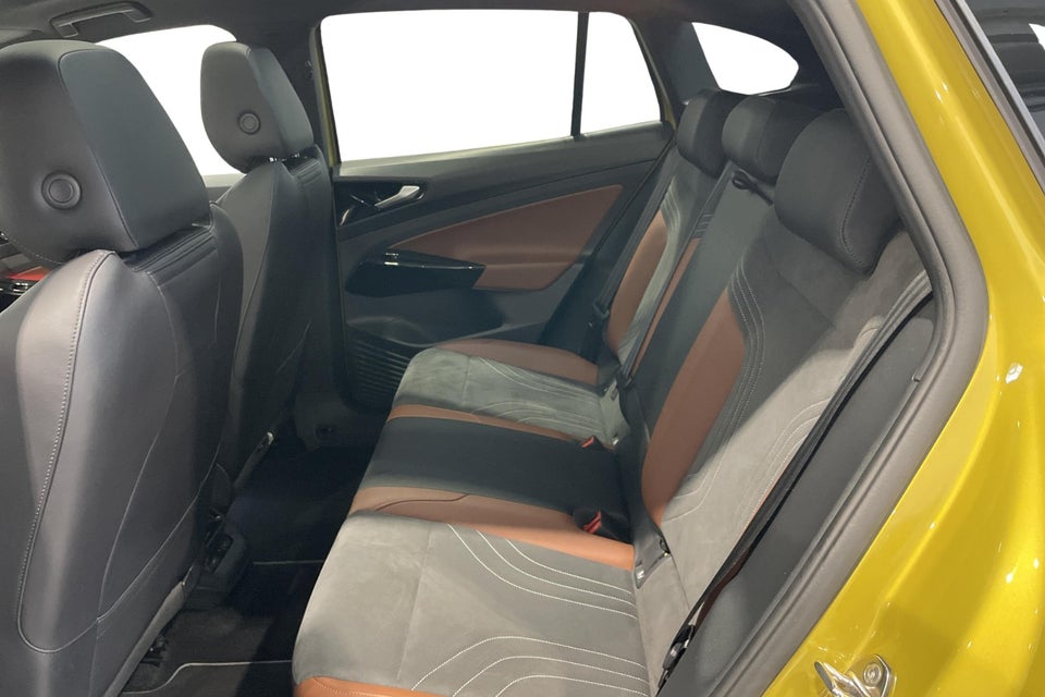 VW ID.4 77 Pro Performance Tech 5d