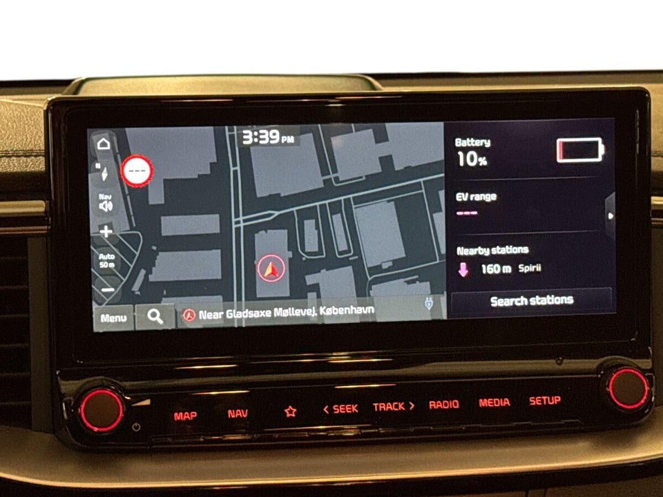 Kia XCeed 1,6 PHEV Upgrade Intro DCT 5d