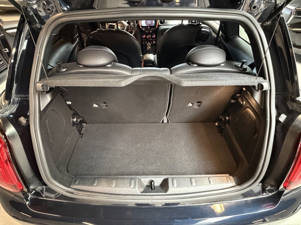 MINI Cooper SE Yours Trim 3d