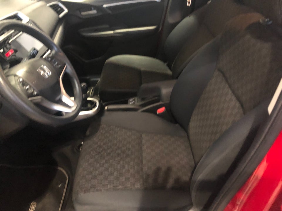 Honda Jazz 1,3 i-VTEC Comfort 5d