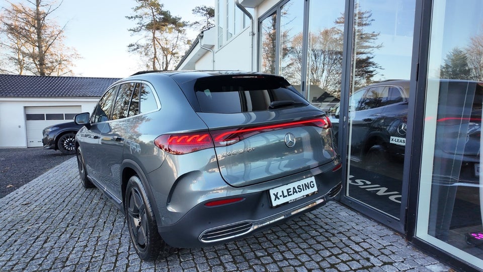 Mercedes EQE350+ SUV AMG Premium 5d