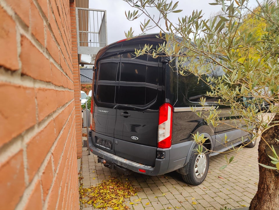 Ford Transit 350 L2 Van 2,0 TDCi 170 Trend H2 FWD