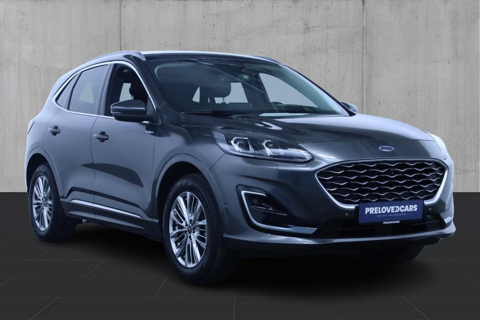 Ford Kuga 2,5 PHEV Vignale CVT 5d