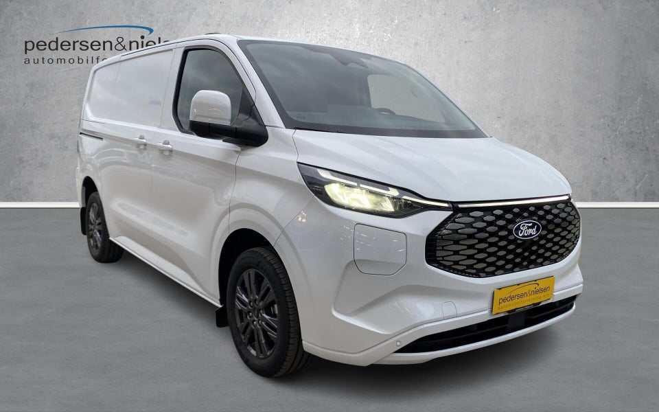 Ford E-Transit Custom 320S 64 Limited