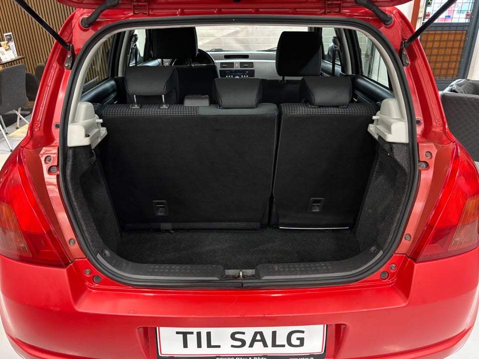 Suzuki Swift 1,3 GL-A 5d